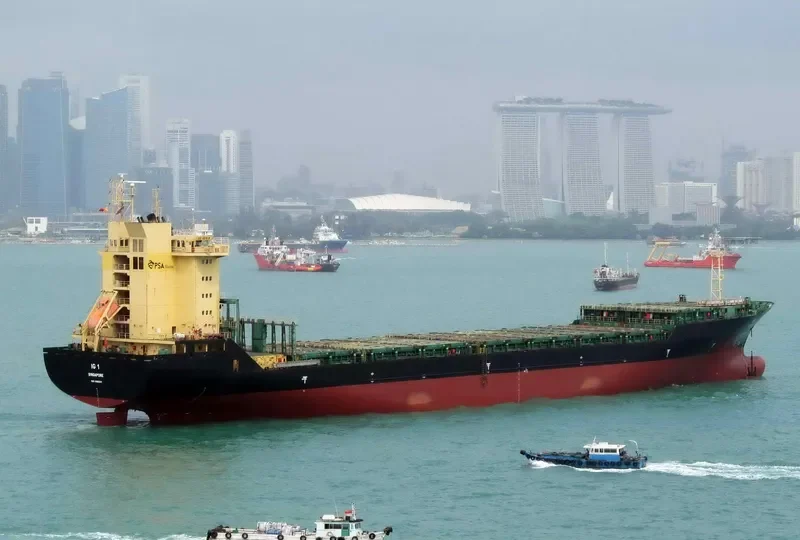 IG 1 Container Ship IMO 9182631 photo 6
