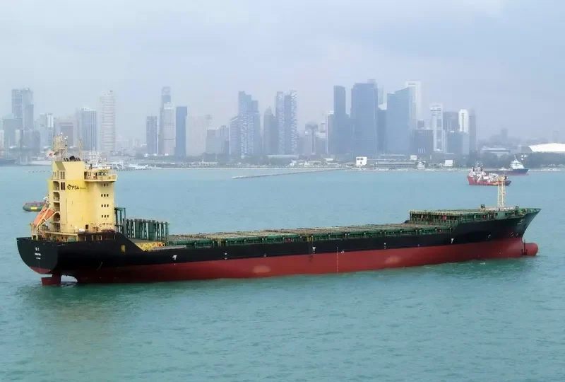 IG 1 Container Ship IMO 9182631 photo 7