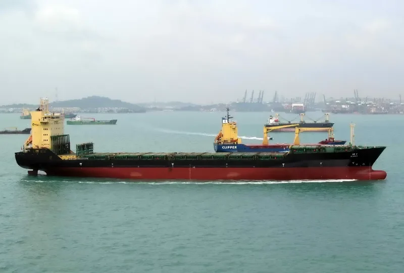 IG 1 Container Ship IMO 9182631 photo 8