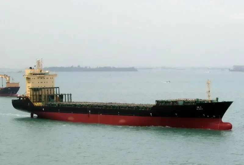 IG 1 Container Ship IMO 9182631 photo 9