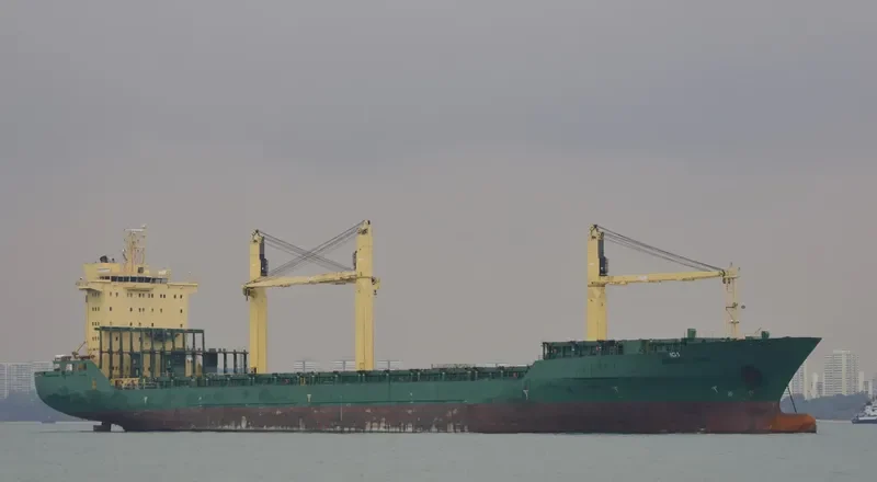 IG 1 Container Ship IMO 9182631 photo 10