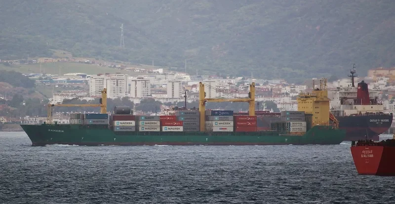 SAMAR Container Ship IMO 9182643 photo 5