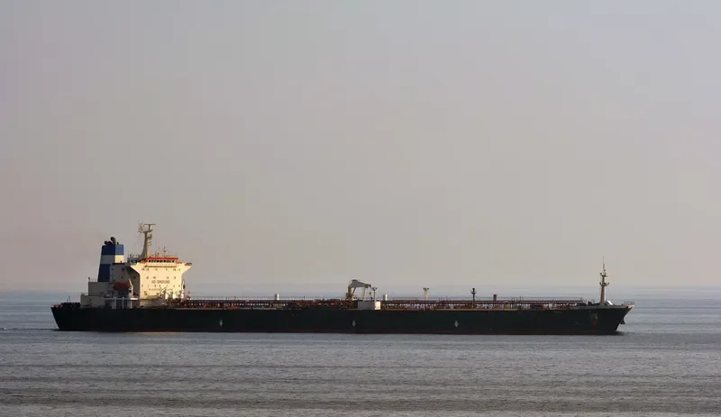 SUNRISE Tanker IMO 9182655 photo 2