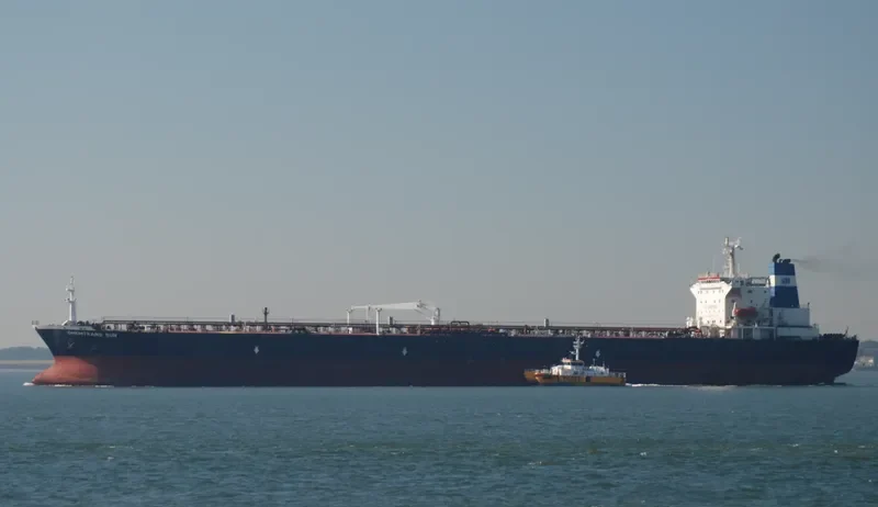 SUNRISE Tanker IMO 9182655 photo 4