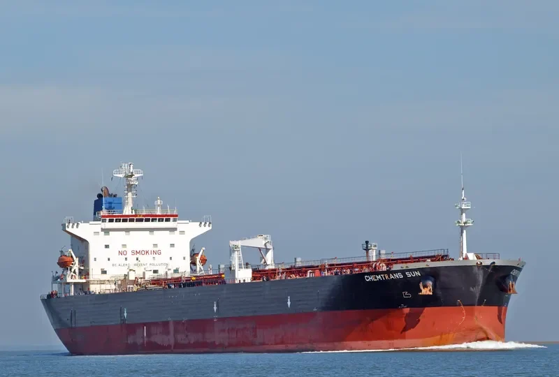 SUNRISE Tanker IMO 9182655 photo 5