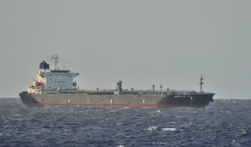 SUNRISE Tanker IMO 9182655 photo 6
