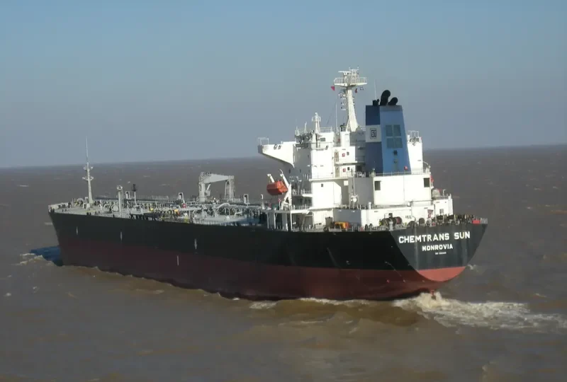 SUNRISE Tanker IMO 9182655 photo 7