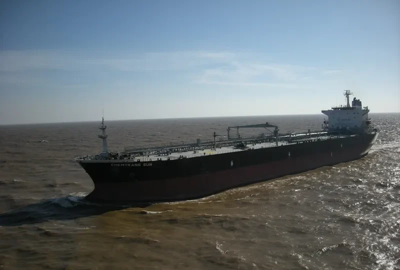 SUNRISE Tanker IMO 9182655 photo 8