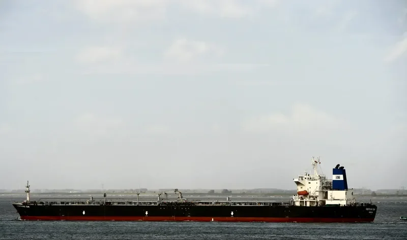 SUNRISE Tanker IMO 9182655 photo 9