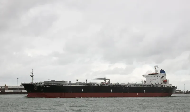 SUNRISE Tanker IMO 9182655 photo 10