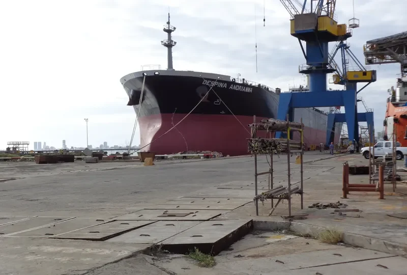 DESPINA ANDRIANNA Tanker IMO 9182667