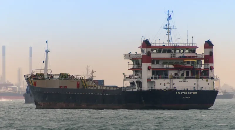 SELATAN DATANG General Cargo IMO 9182679 photo 3
