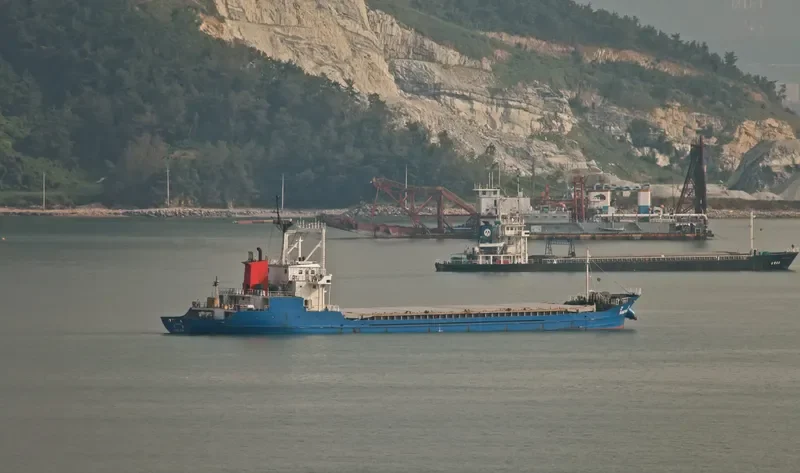 KANG WON General Cargo IMO 9182681 photo 6