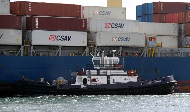 CECIL F.HAYNES General Cargo IMO 9182693 photo 4
