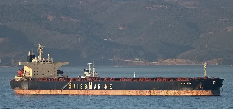 GINGO Bulk Carrier IMO 9182710 photo 2
