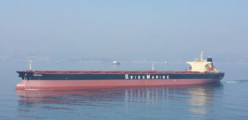 GINGO Bulk Carrier IMO 9182710 photo 5
