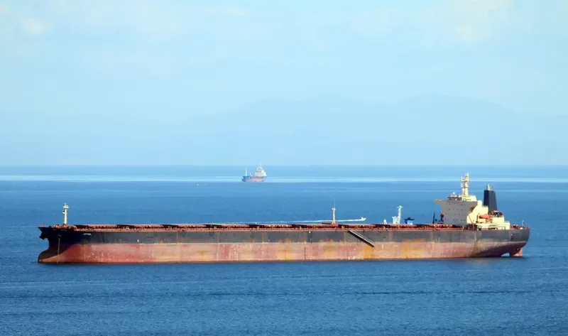 GINGO Bulk Carrier IMO 9182710 photo 6