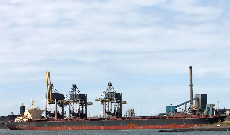 GINGO Bulk Carrier IMO 9182710 photo 7