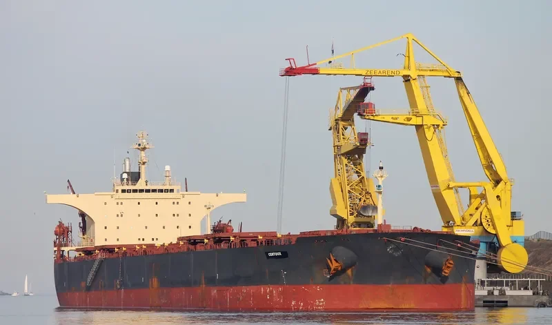 GINGO Bulk Carrier IMO 9182710 photo 8