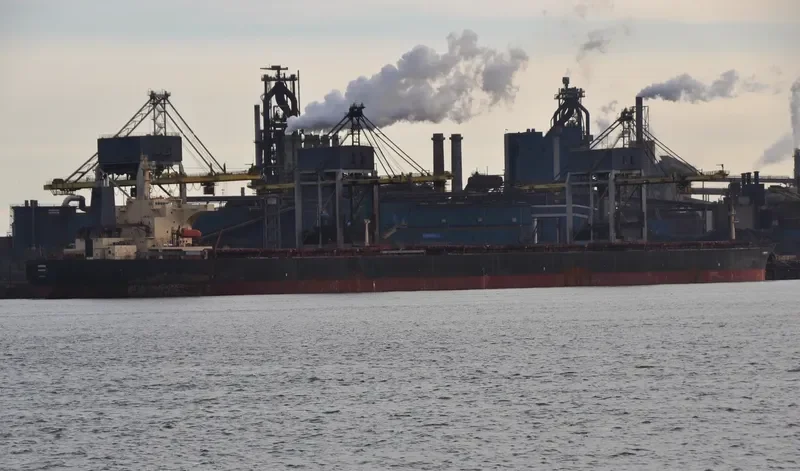 GINGO Bulk Carrier IMO 9182710 photo 9