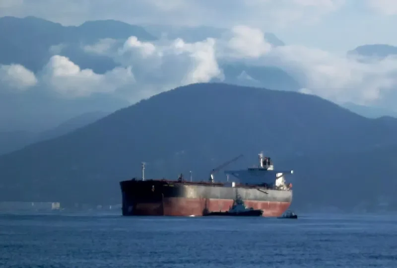 NIX 1 Tanker IMO 9182746 photo 2