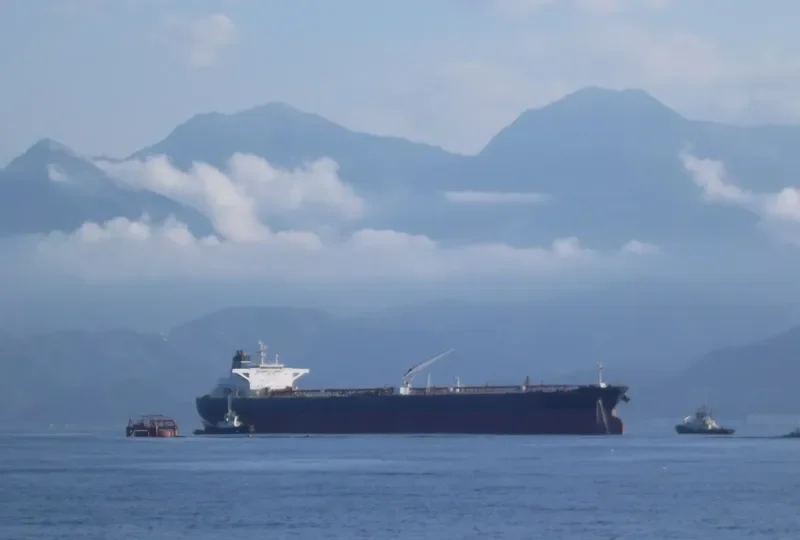 NIX 1 Tanker IMO 9182746 photo 3
