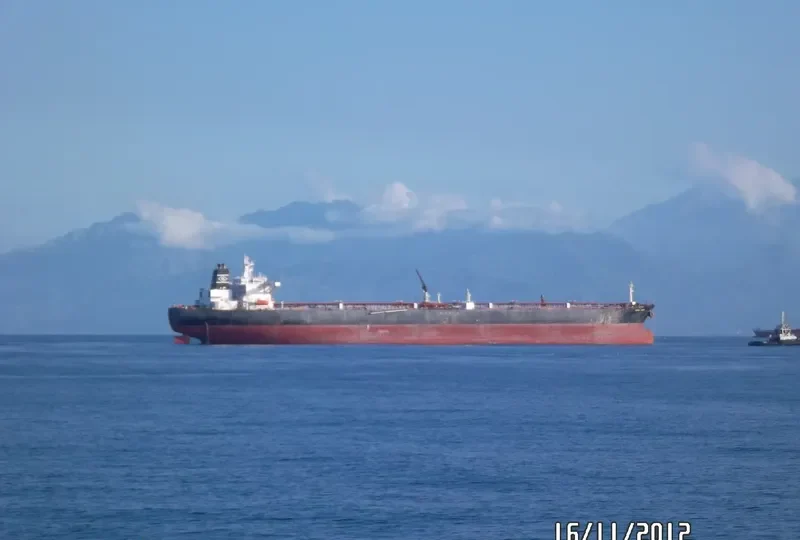 NIX 1 Tanker IMO 9182746 photo 5