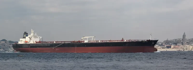 NIX 1 Tanker IMO 9182746 photo 7