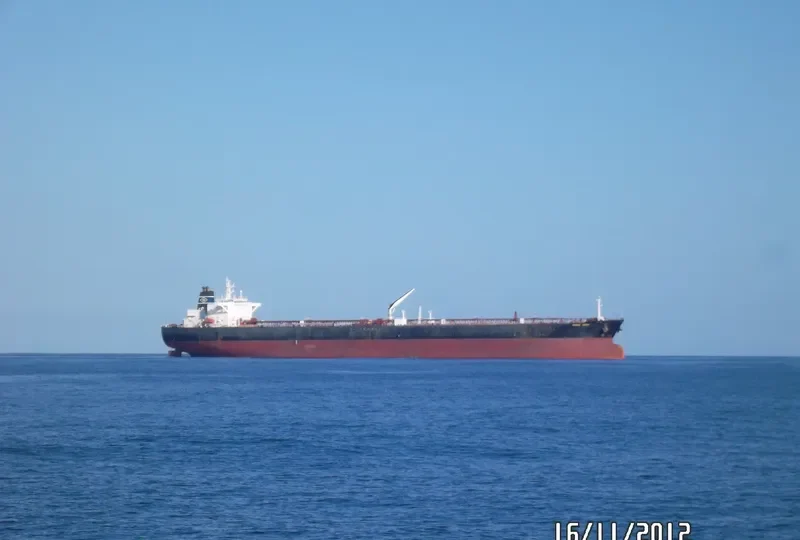 NIX 1 Tanker IMO 9182746 photo 8