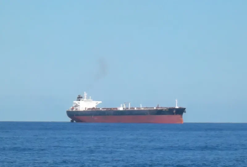 NIX 1 Tanker IMO 9182746 photo 9