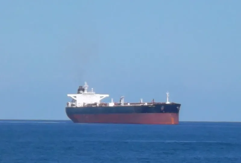 NIX 1 Tanker IMO 9182746 photo 10