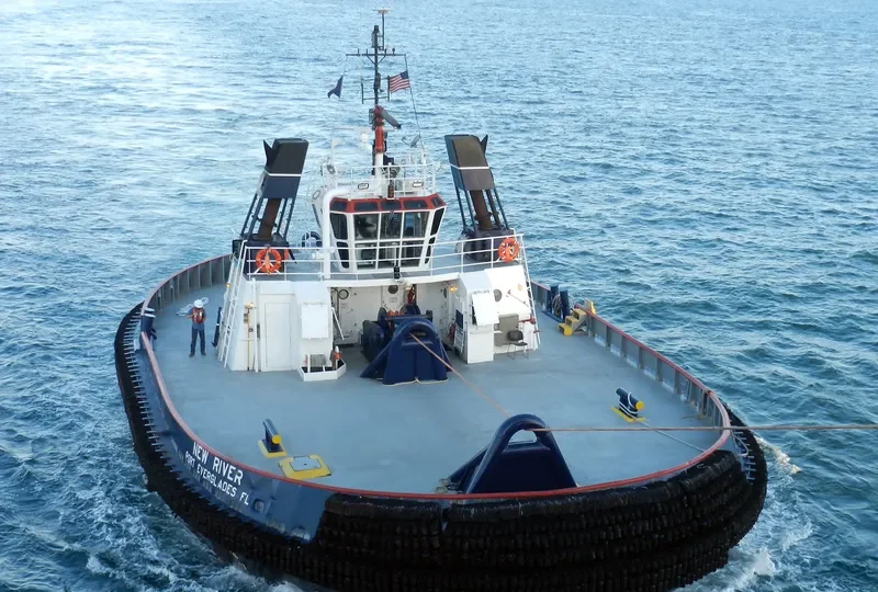 NEW RIVER General Cargo IMO 9182772 photo 3