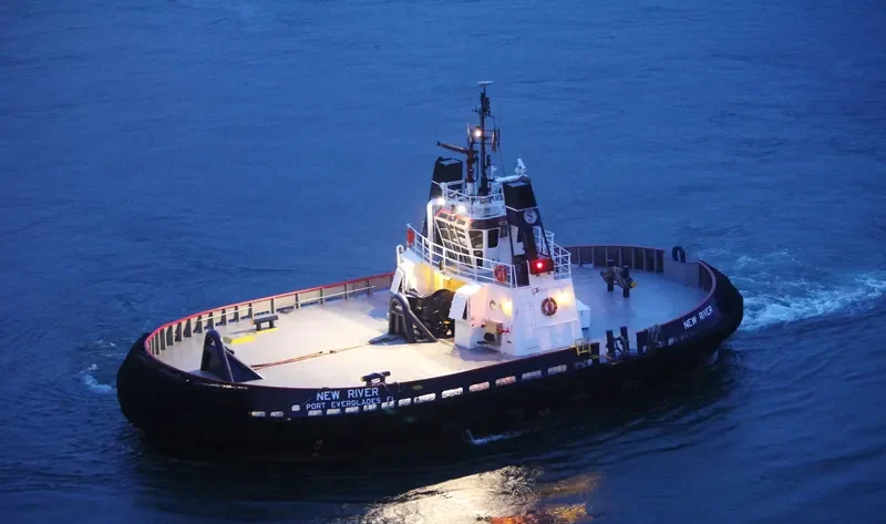 NEW RIVER General Cargo IMO 9182772 photo 4