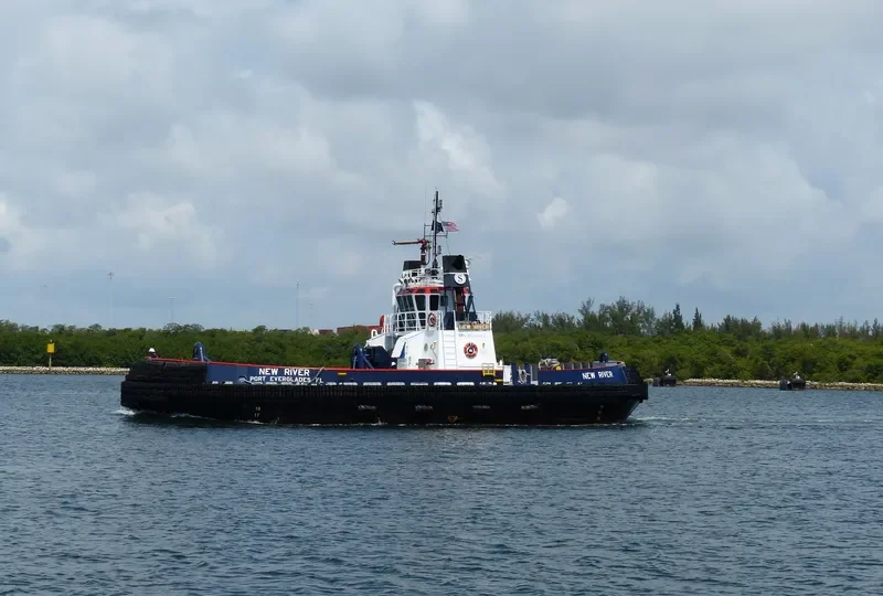NEW RIVER General Cargo IMO 9182772 photo 8