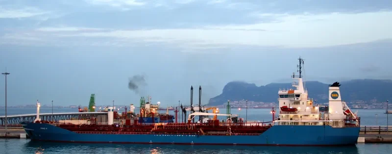 MYRTOS V Tanker IMO 9182784 photo 2