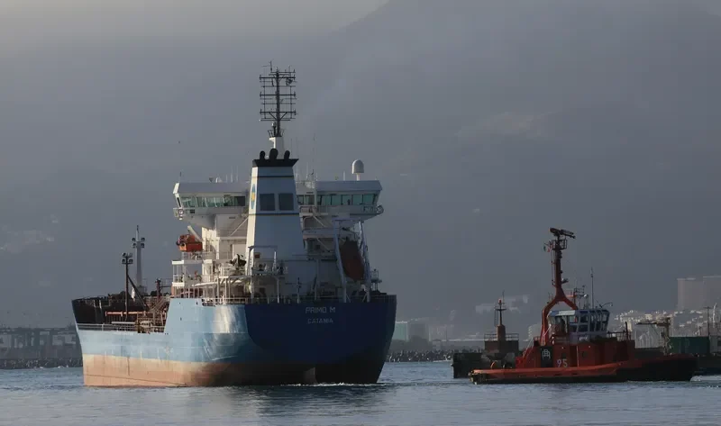 MYRTOS V Tanker IMO 9182784 photo 8