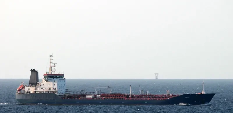 MAIRA Tanker IMO 9182796