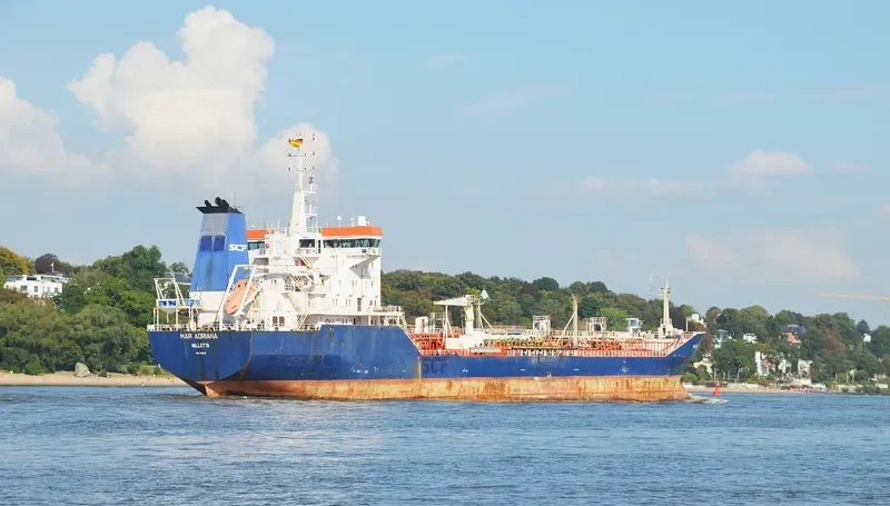 MAIRA Tanker IMO 9182796 photo 2
