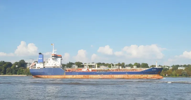 MAIRA Tanker IMO 9182796 photo 3