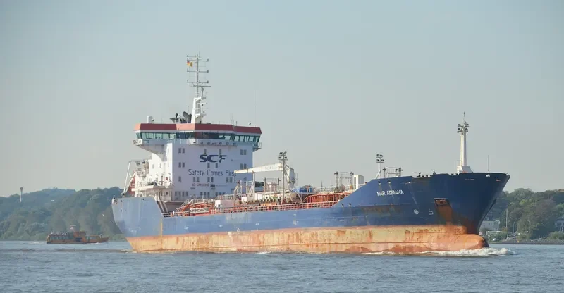 MAIRA Tanker IMO 9182796 photo 4