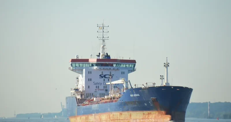 MAIRA Tanker IMO 9182796 photo 5