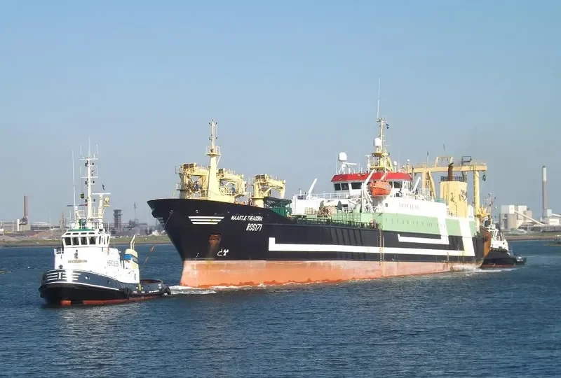 MAIRA Tanker IMO 9182796 photo 7