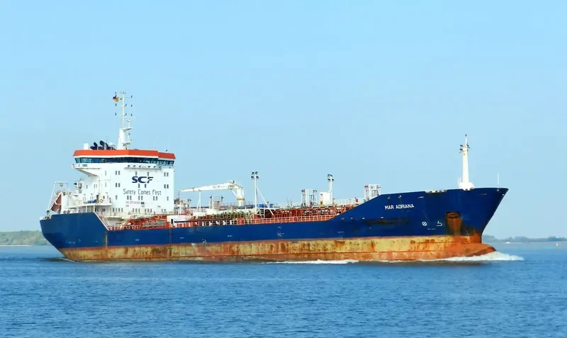 MAIRA Tanker IMO 9182796 photo 9
