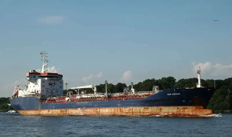 MAIRA Tanker IMO 9182796 photo 10