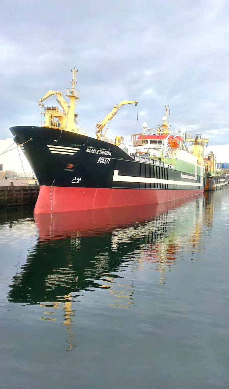 MAARTJE THEADORA General Cargo IMO 9182801 photo 2
