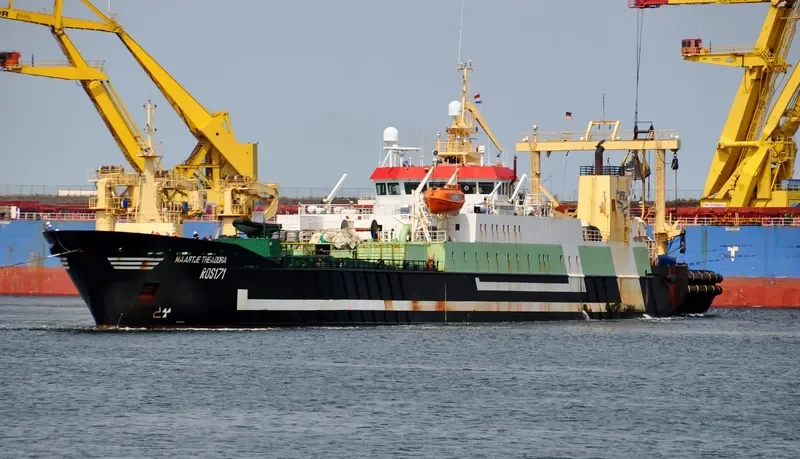 MAARTJE THEADORA General Cargo IMO 9182801 photo 4