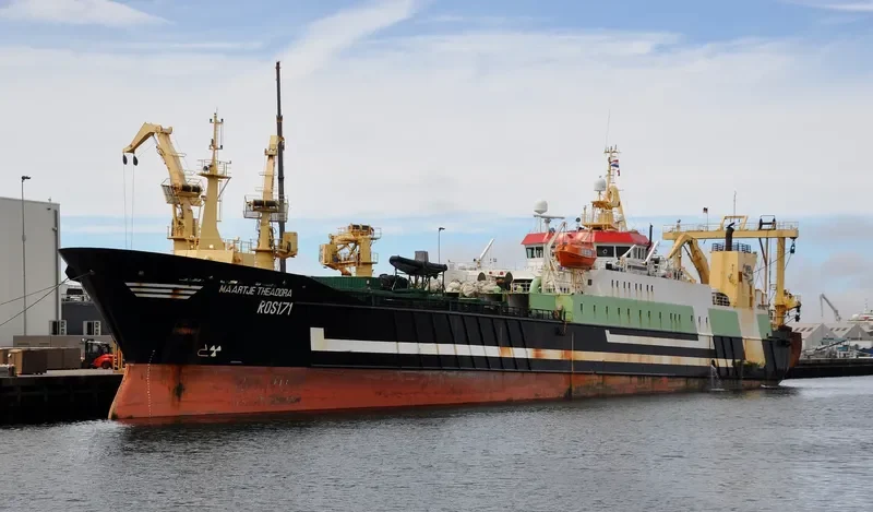 MAARTJE THEADORA General Cargo IMO 9182801 photo 6