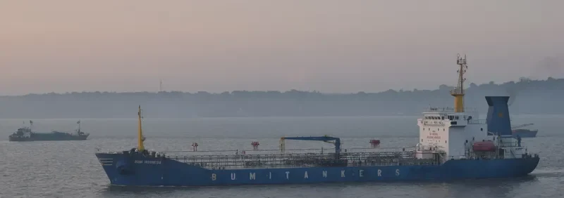 BUMI INDONESIA Tanker IMO 9182825