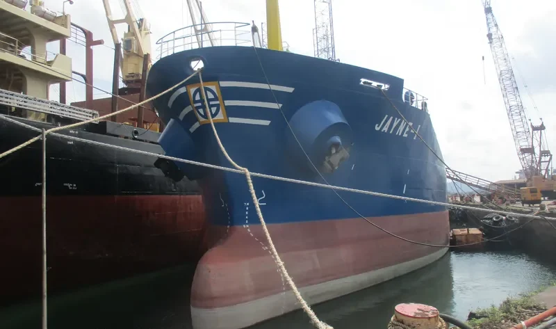 JAYNE I Tanker IMO 9182849 photo 2