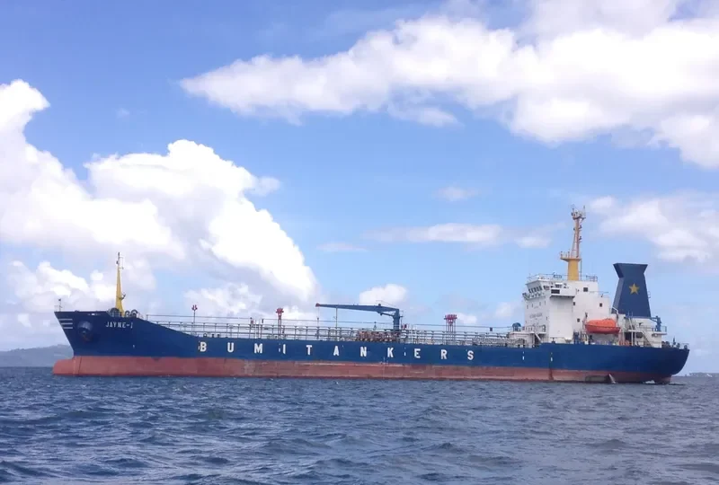 JAYNE I Tanker IMO 9182849 photo 4